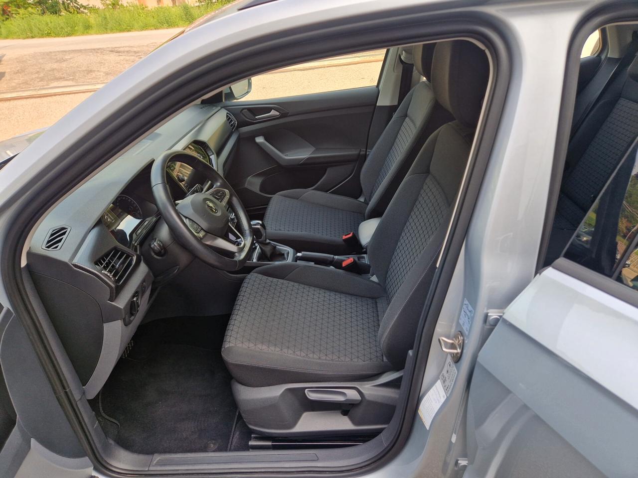 Volkswagen T-Cross 1.0 TSI 115 CV DSG Style BMT