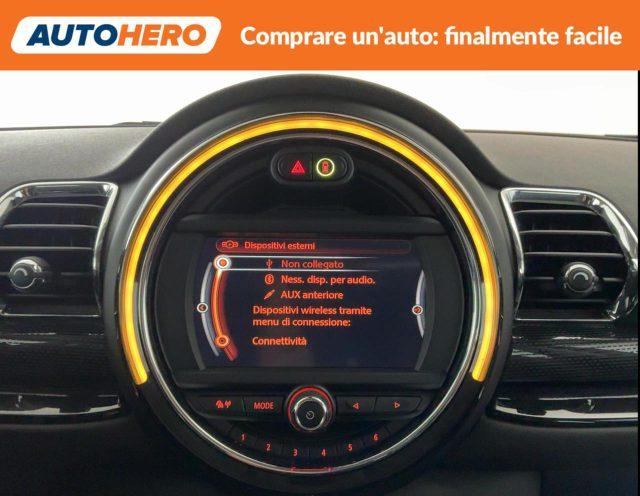 MINI Clubman 2.0 Cooper S