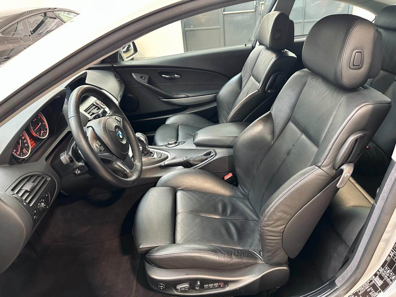 Bmw 635 d TAGLIANDI UFFICIALI - PERFETTA