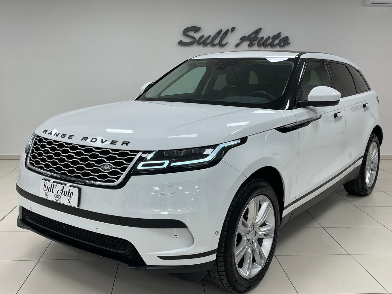 Land Rover Velar 2.0D I4 240 CV SE - 12 / 2018