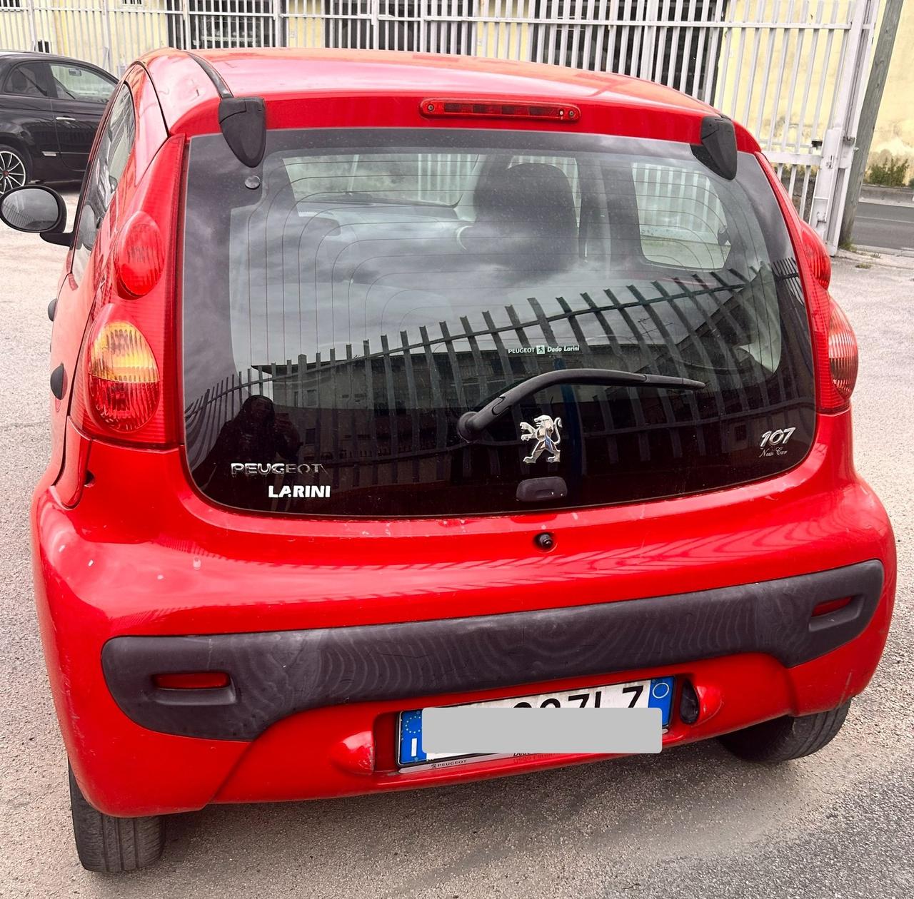 Peugeot 107 1.0 68CV 5p. Active