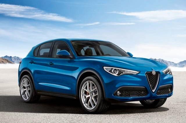 Alfa Romeo Stelvio 2.2 TD 210 CV Sprint AT8 Q4 CANONI IVA ESCLUSA -ANTICIPO ZERO