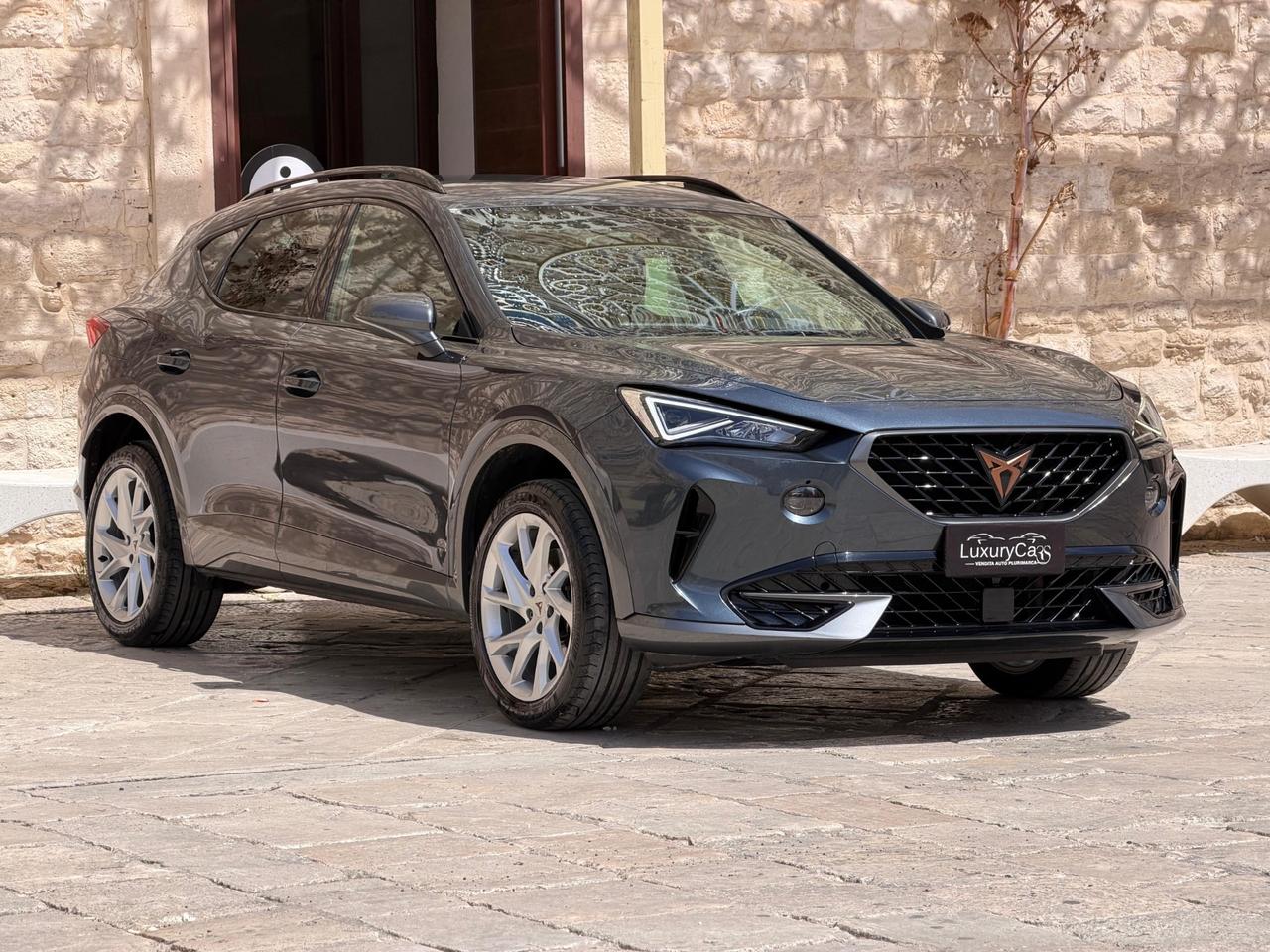 Cupra Formentor 1.5 TSI DSG 150 CV LED
