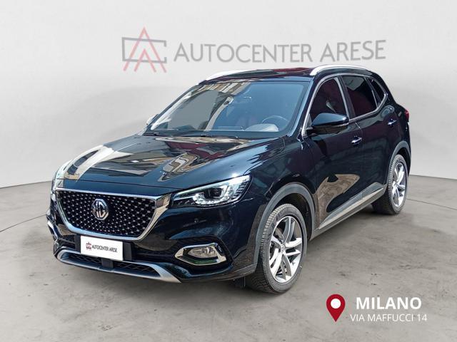 MG EHS Plug-in Hybrid Exclusive
