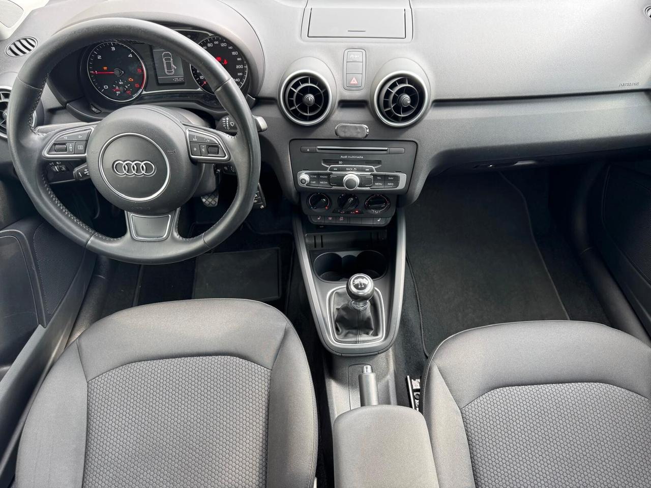 Audi A1 1.4 TDI Admired*EURO6*NEOPATENTATI