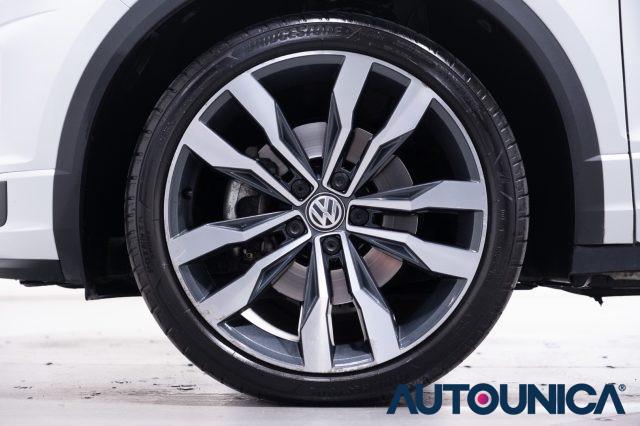 VOLKSWAGEN T-Roc 1.5 TSI ADVANCED DSG R LINE 150 CV