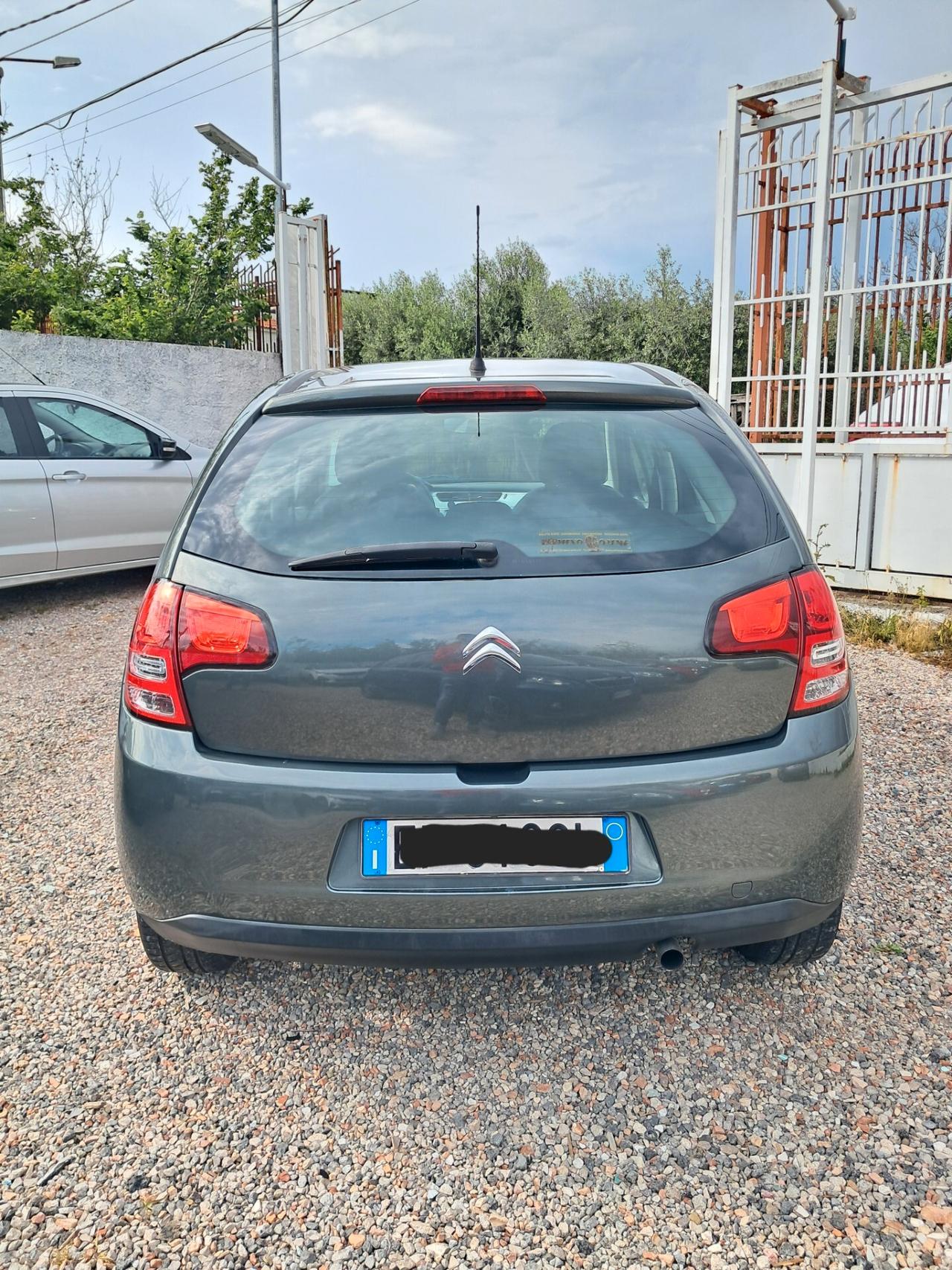 Citroen C3 1.1 Exclusive solo 132.000km