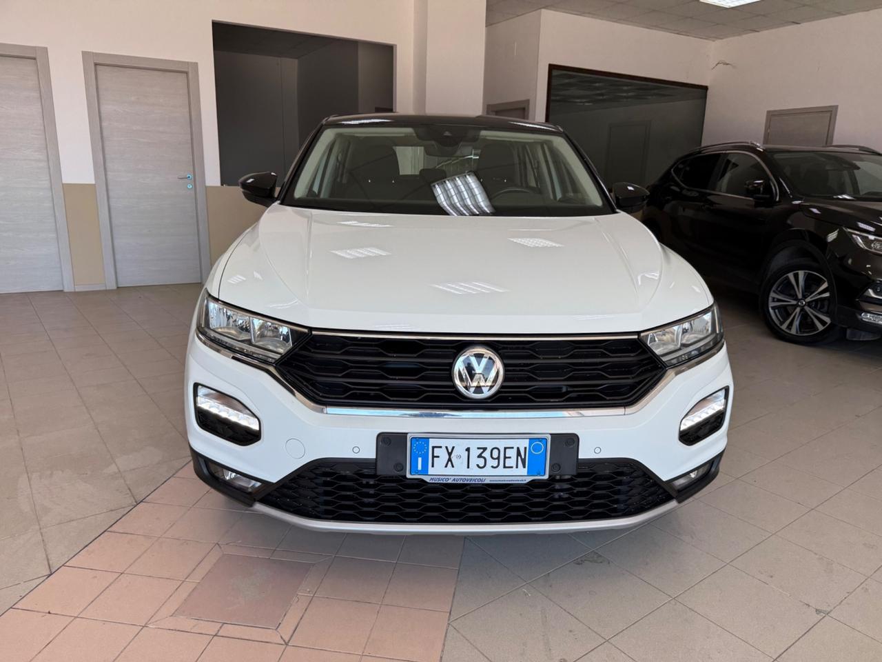 Volkswagen T-Roc 1.6 TDI SCR Style BlueMotion Technology