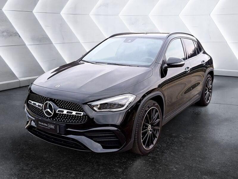 Mercedes-Benz GLA 220 d Premium 4matic auto