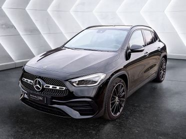 Mercedes-Benz GLA 220 d Premium 4matic auto