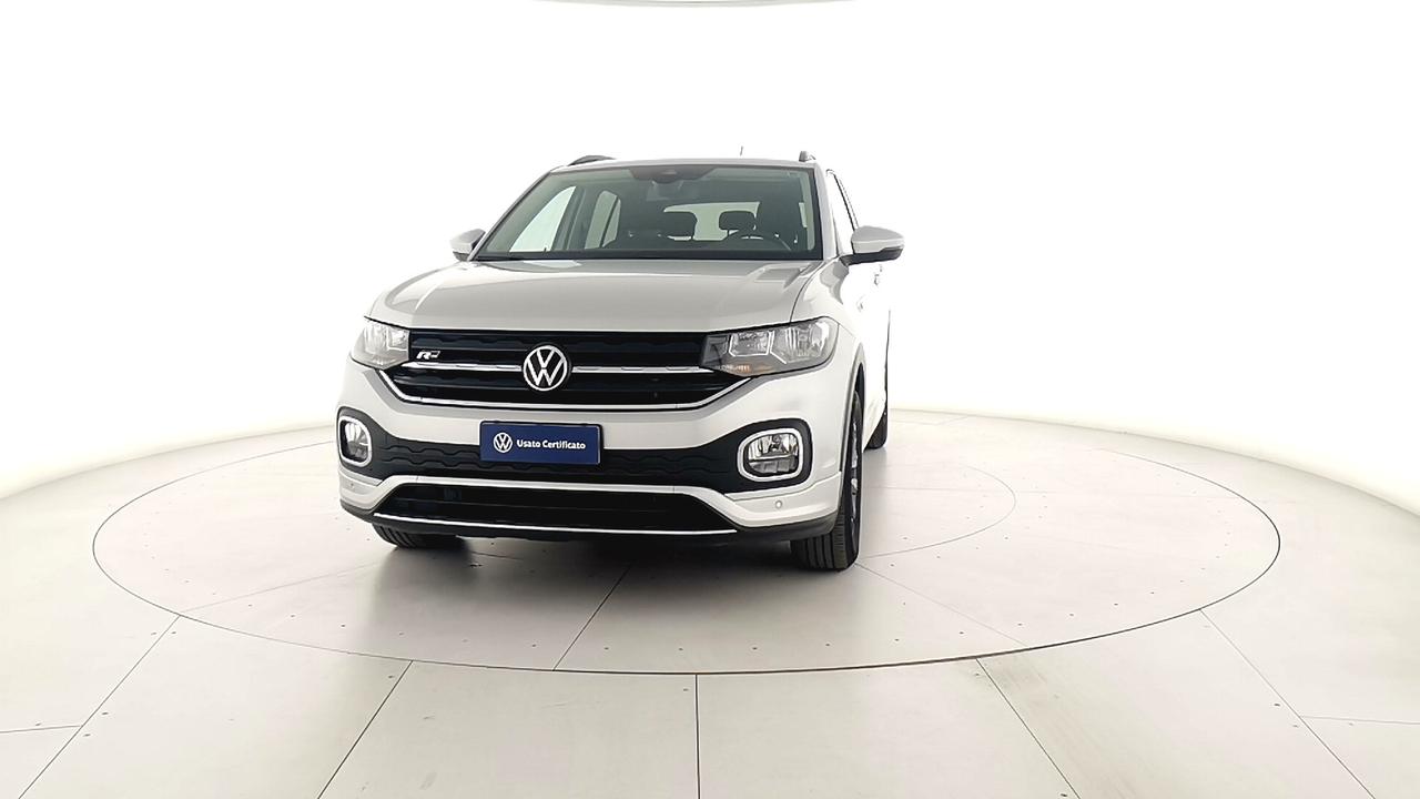 VOLKSWAGEN T-Cross 2019 - T-Cross 1.0 tsi Sport 95cv