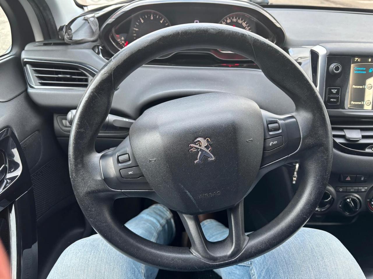 Peugeot 208 1.4 HDi 68 CV 5 porte Active