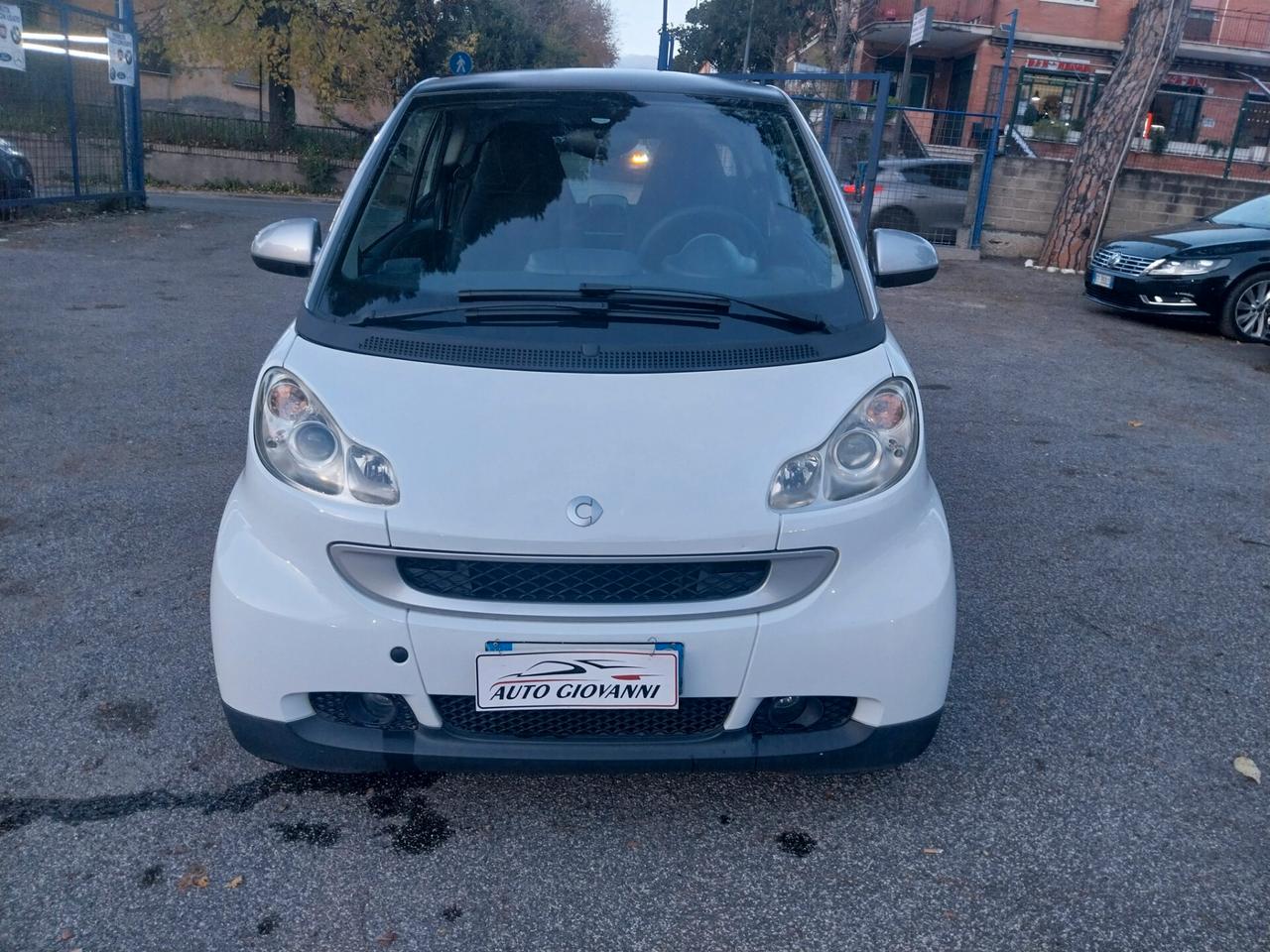 Smart ForTwo 1000 52 kW coupé passion