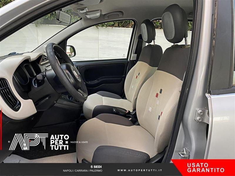 FIAT Panda Panda 0.9 t.air t. natural power Easy 80cv