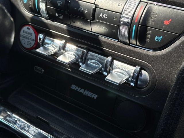 FORD Mustang FASTBACK 2.3 EcoBoost