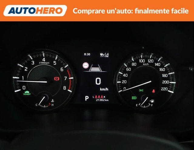 SUZUKI S-Cross 1.5 140V Hybrid A/T Starview