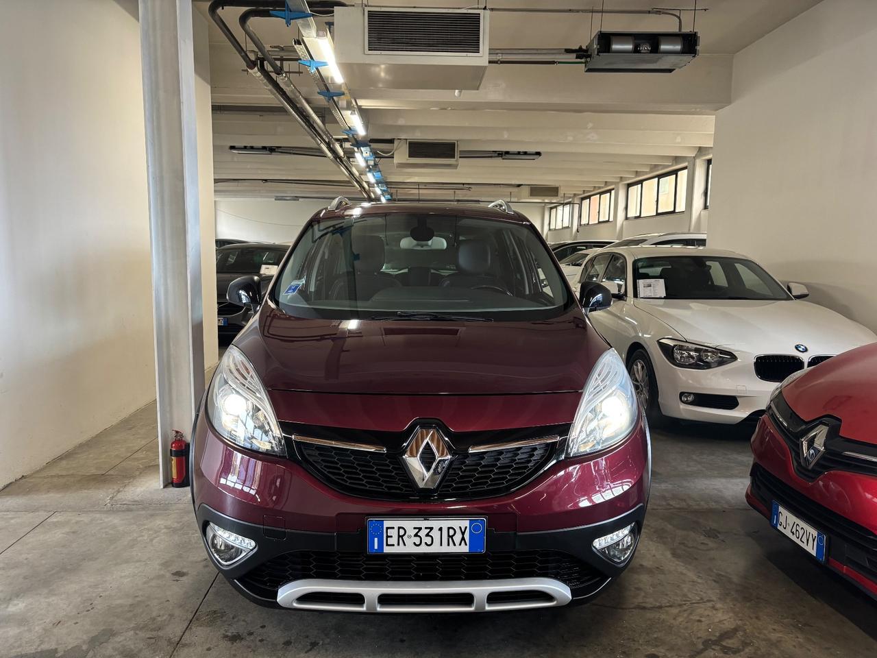 Renault Scénic XMod Cross 1.5 dCi |OK NEOPATENTATI |