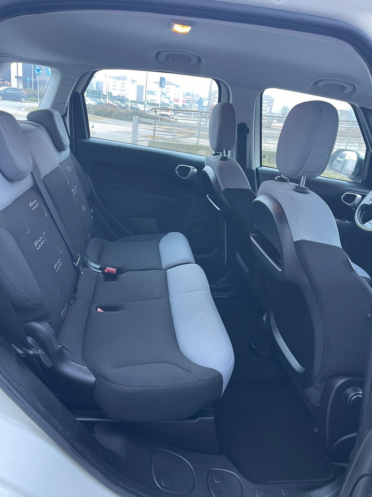 Fiat 500L 1.3 Multijet 95 CV Dualogic Lounge