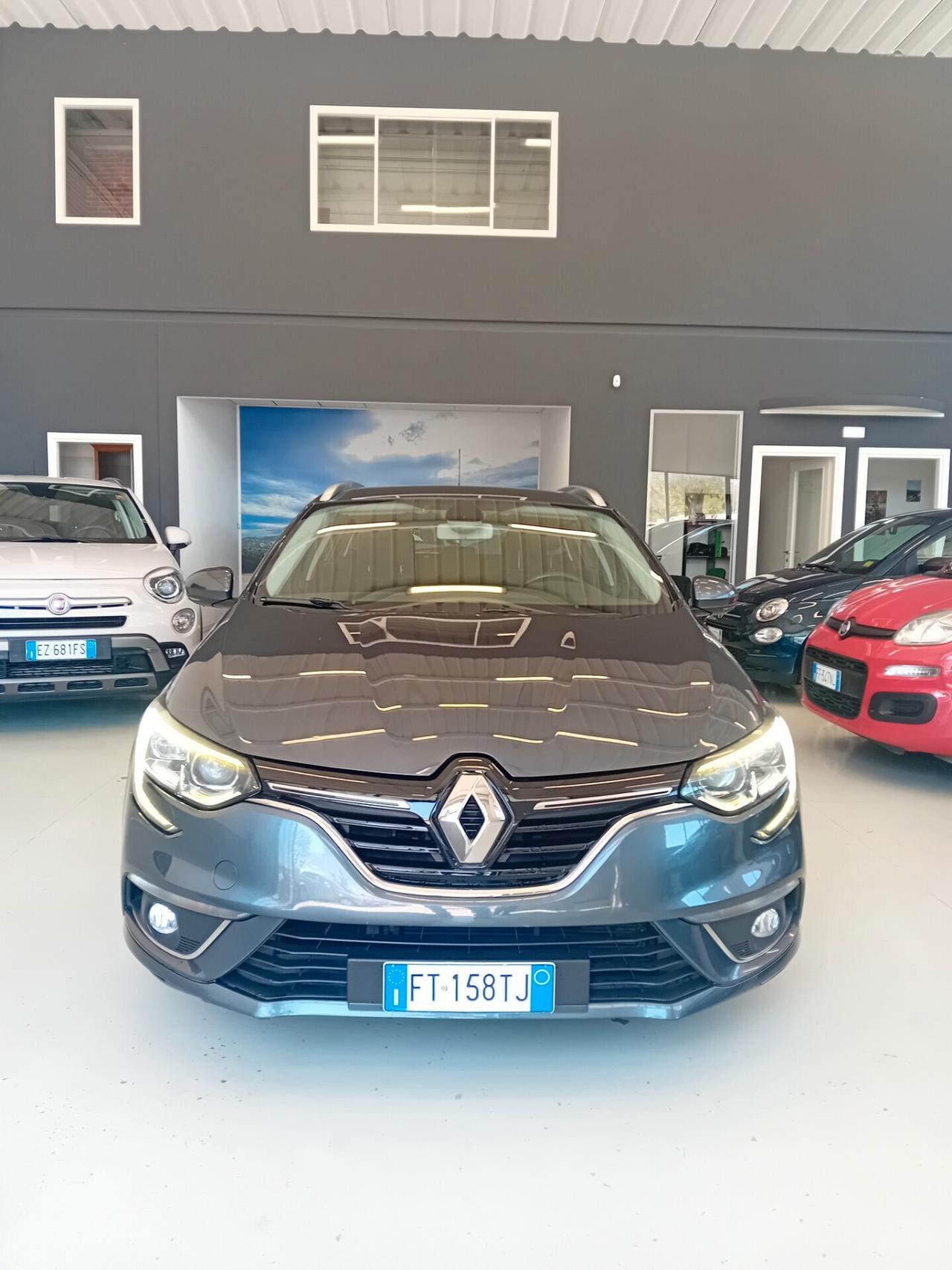 Renault Megane Sporter dCi 8V 110 CV Energy Zen