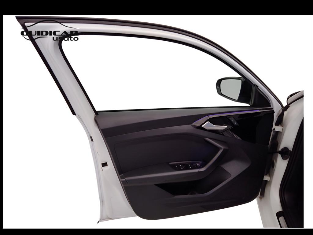 AUDI A1 II 2019 Sportback - A1 Sportback 30 1.0 tfsi Admired Adva