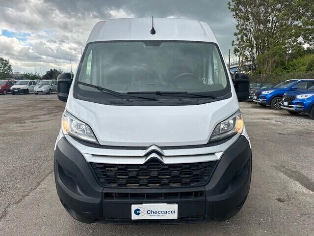 Citroen Jumper 140 CV 12/2021 * IVA ESPOSTA * 34.000 KM *