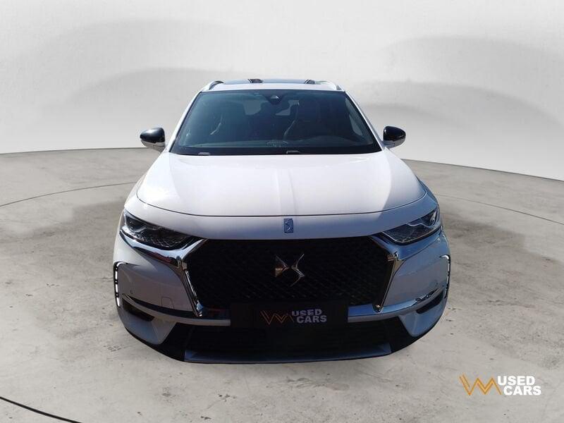 DS DS 7 CrossBack BlueHDi 130 aut. So Chic