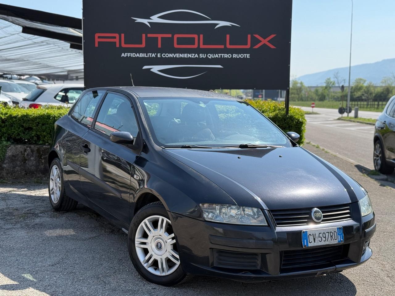 Fiat Stilo 1.9 JTD 3 porte Active OK NEOPATENTATI