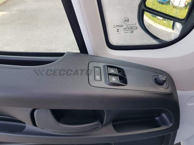 FIAT Ducato Ducato Serie 2 Furgone Lastrato 33q Mh2 140cv 2.2 Multijet 3 E6e