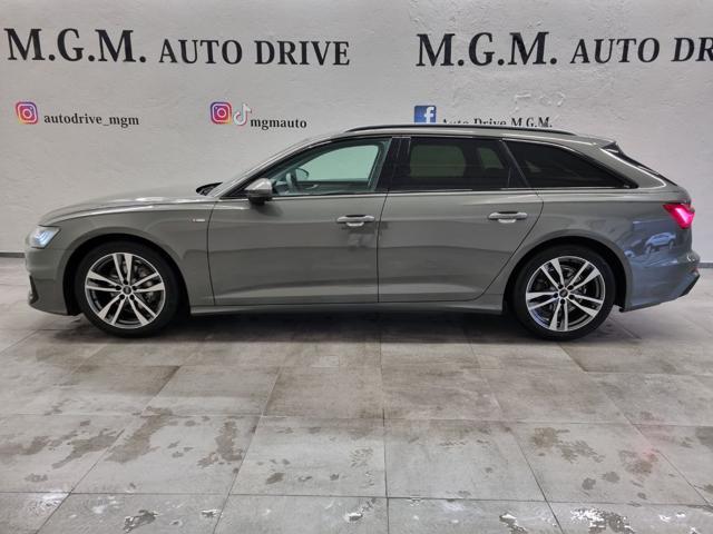 AUDI A6 Avant 40 2.0 TDI quattro ultra S tronic S line edi