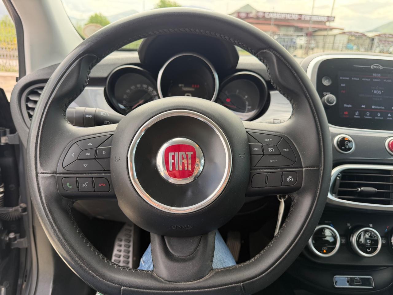 Fiat 500X 1.3 MultiJet 95 CV Lounge 2017