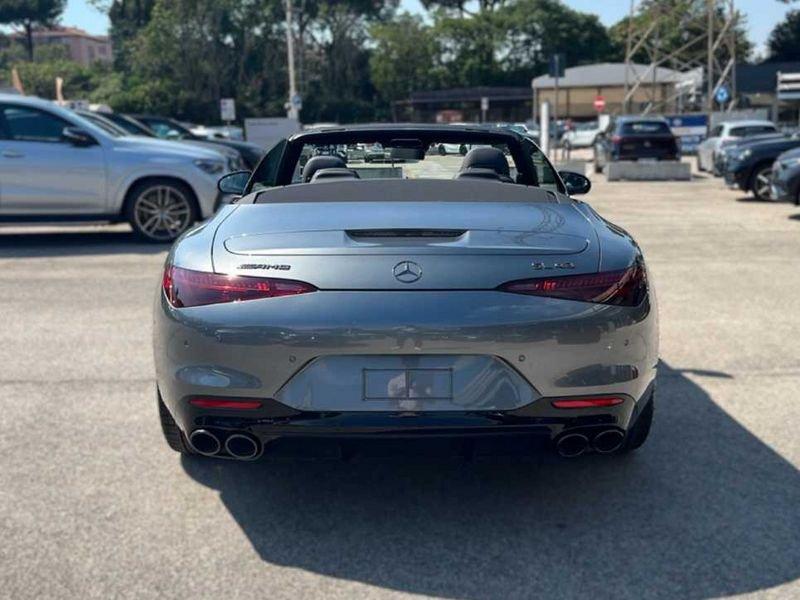 Mercedes-Benz SL 43 AMG Premium Plus
