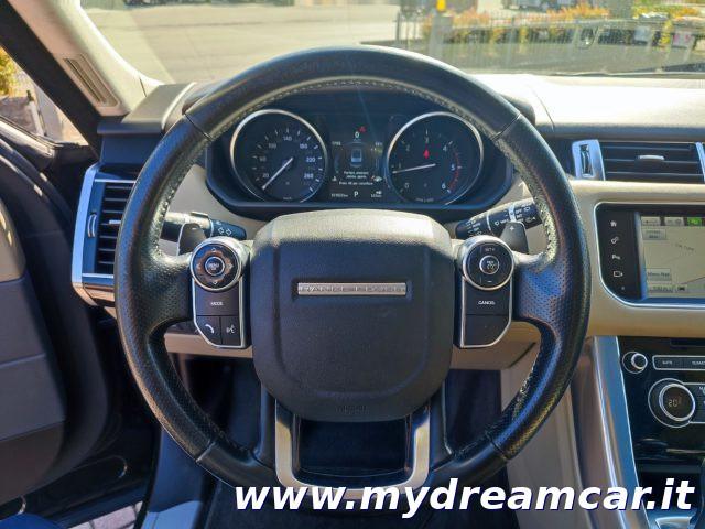 LAND ROVER Range Rover Sport 3.0 TDV6 HSE Dynamic