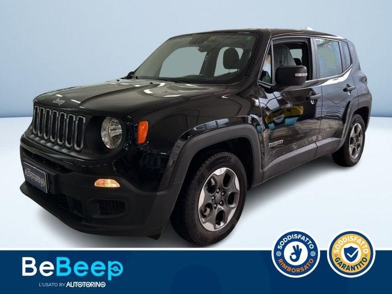 Jeep Renegade 1.6 MJT SPORT FWD 95CV