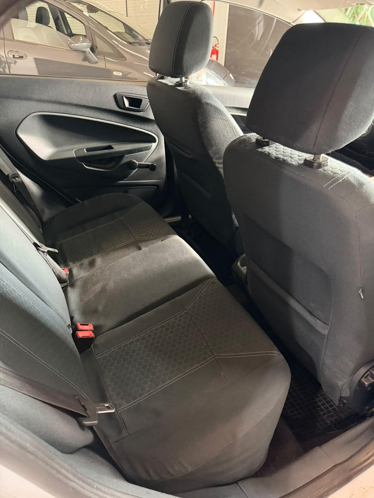 Ford Fiesta 1.4 TDCi 68CV 5 porte Titanium
