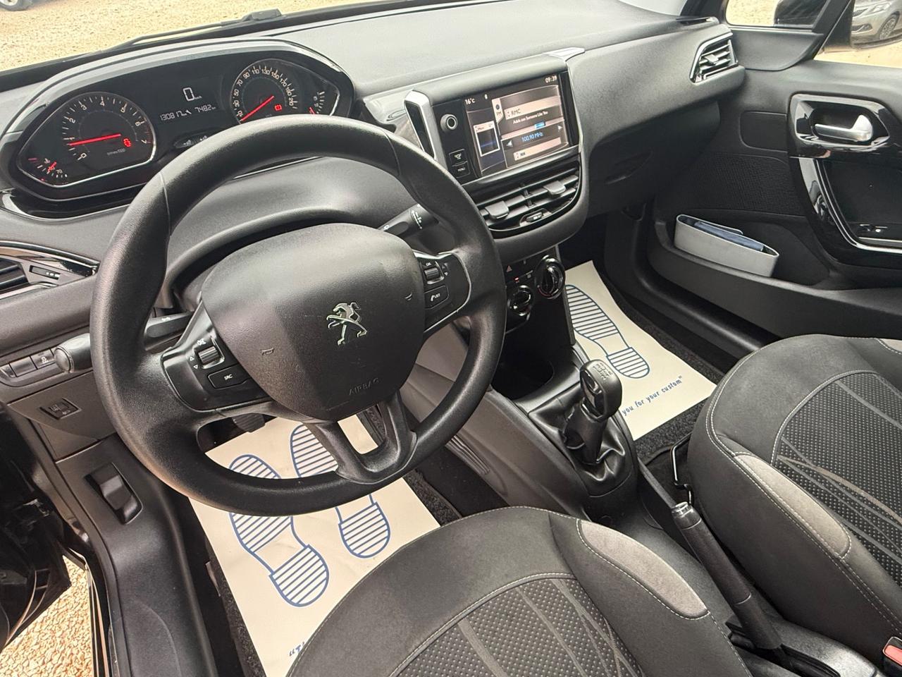 Peugeot 208 1.0 VTi 68 CV 5 porte Active