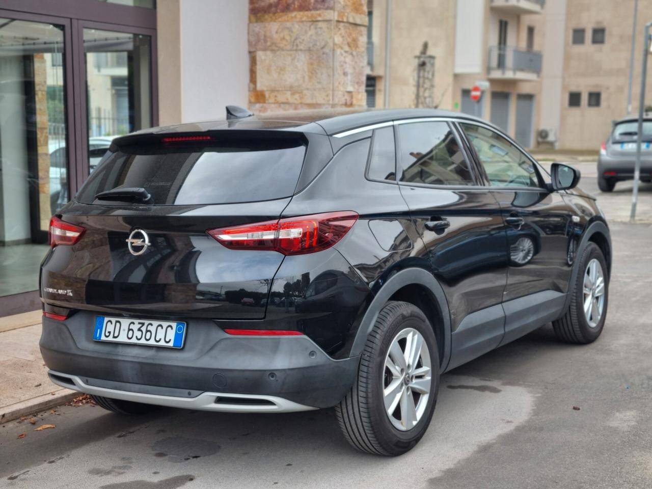 Opel Grandland X 1.5 diesel Ecotec Start&Stop Business