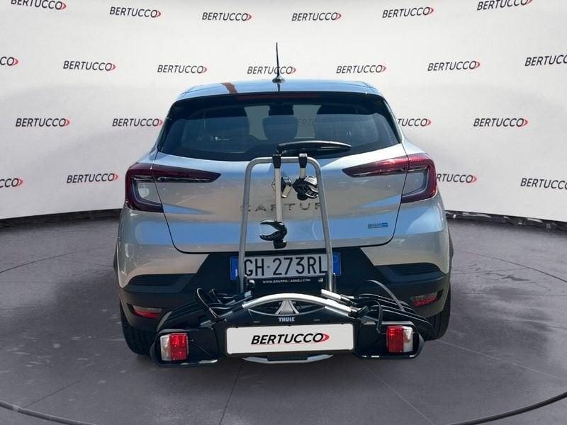 Renault Captur 2ª serie Full Hybrid E-Tech 145 CV Business