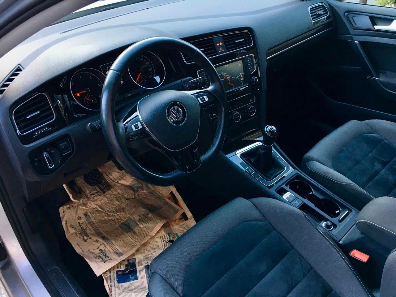 Volkswagen Golf 1.6 TDI 110cv Highline - 2016