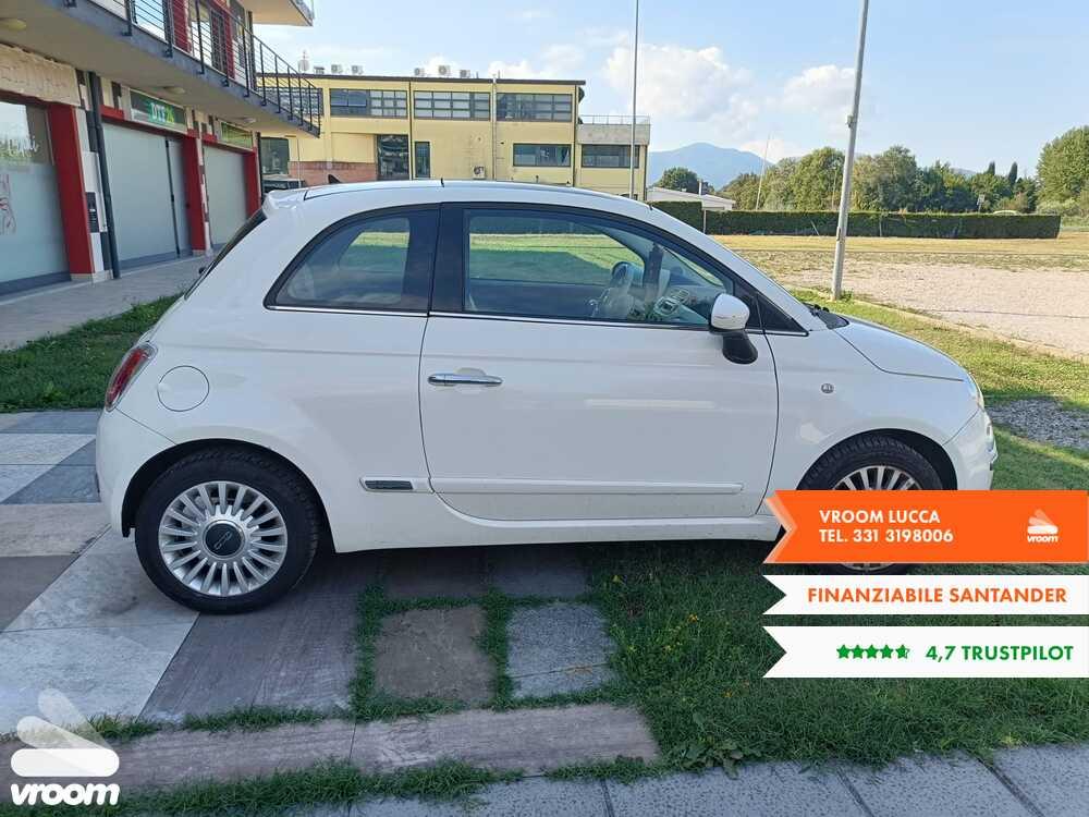FIAT 500 (2007-2016) 500 1.2 Lounge