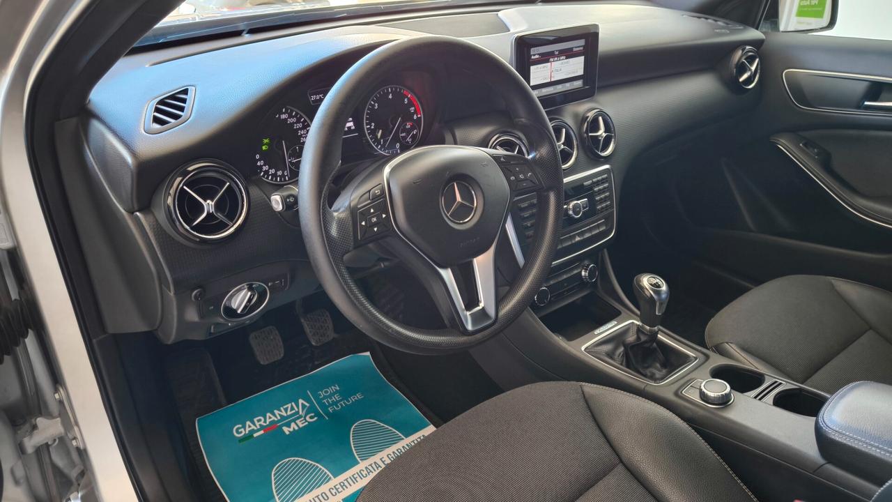 Mercedes-benz A 180 CDI Executive