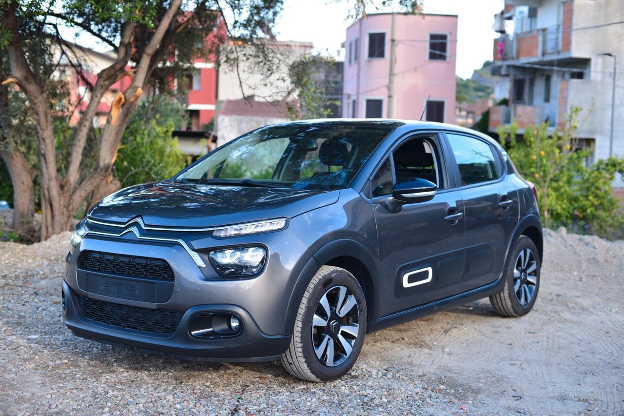 Citroen C3 BlueHDi S&S Shine