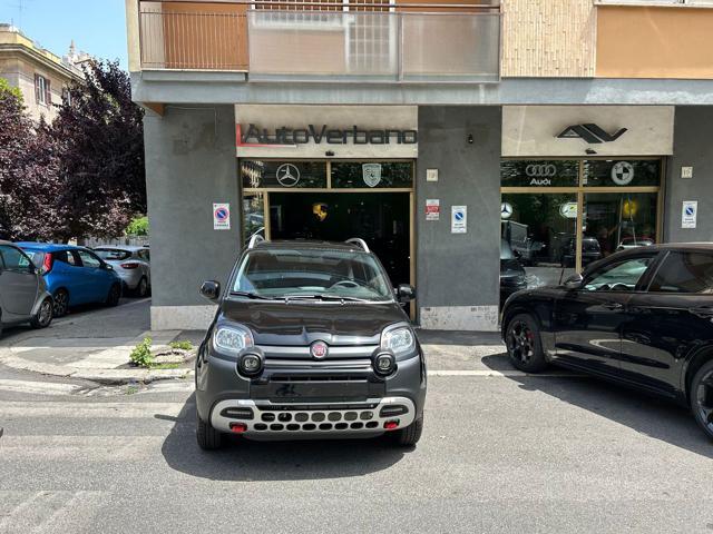 FIAT Panda Cross 0.9 TwinAir Turbo S&S 4x4- Pronta Consegna