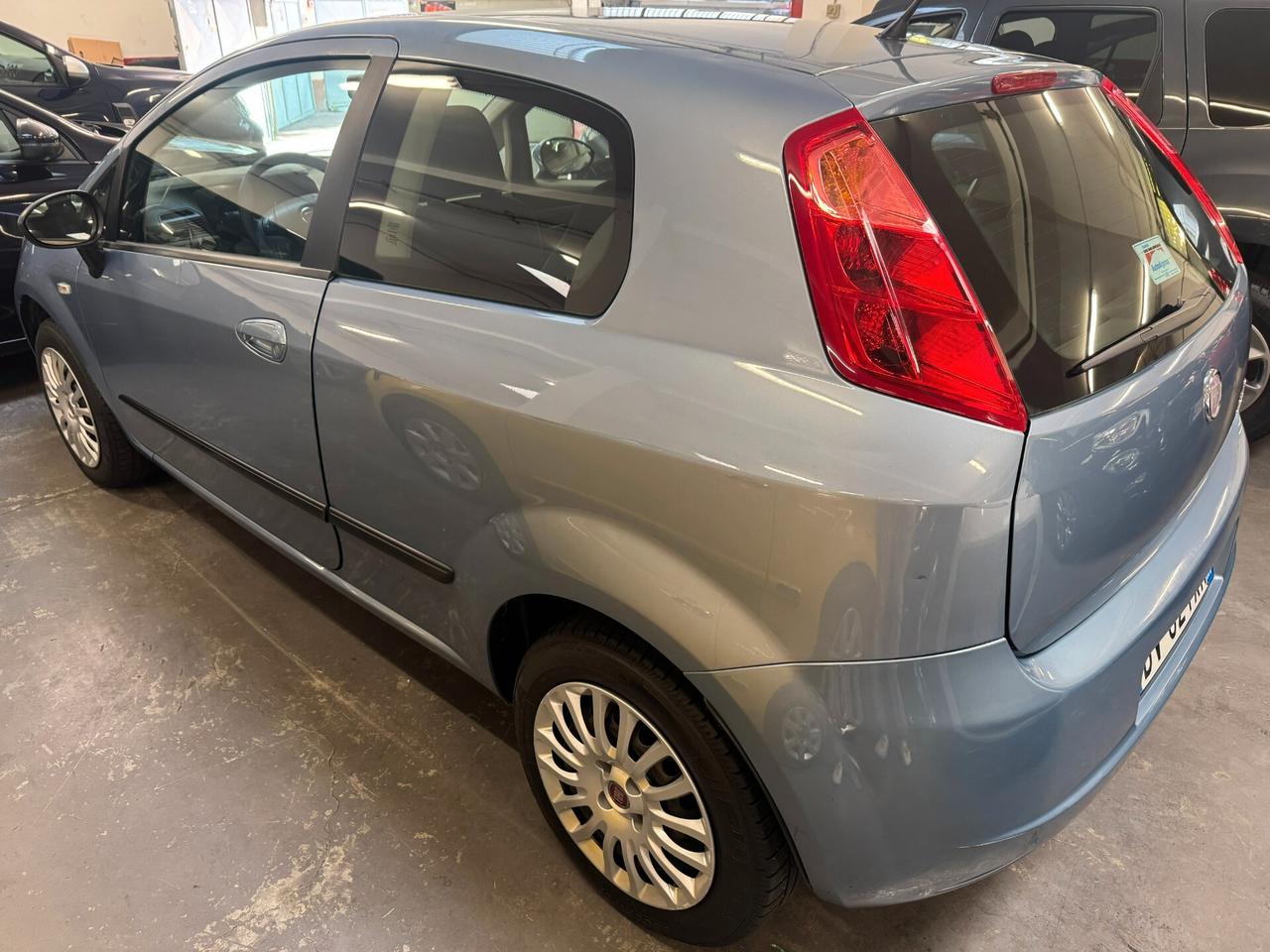 Fiat Grande Punto 1.2 3 porte Active