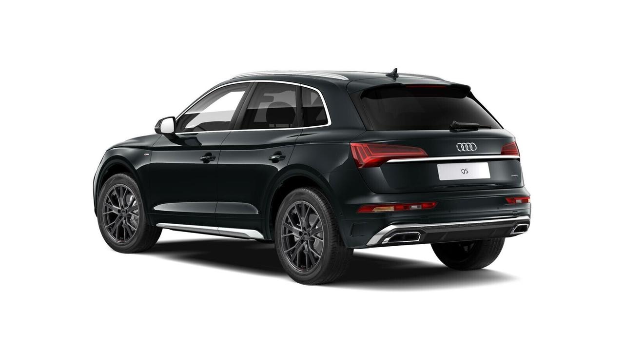 AUDI Q5 40TDI QUATTRO S-TRONIC S-LINE PLUS IN ARRIVO