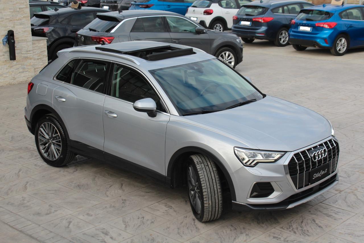 Audi Q3 40 TDI quattro S tronic Business Advanced