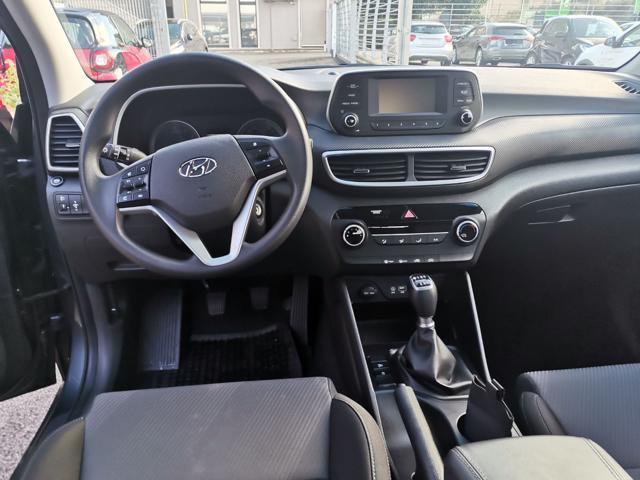 HYUNDAI Tucson 1.6 GPL