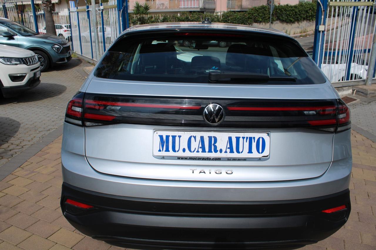 Volkswagen Taigo 1.0 TSI 95 CV Life