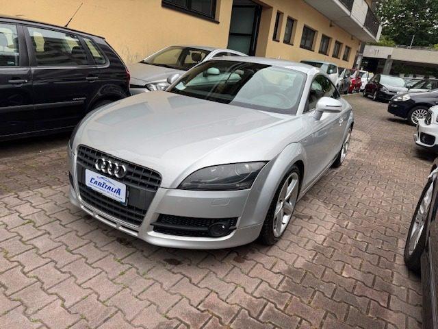 AUDI TT Coupé 2.0 TFSI S-LINE S tronic Advanced plus