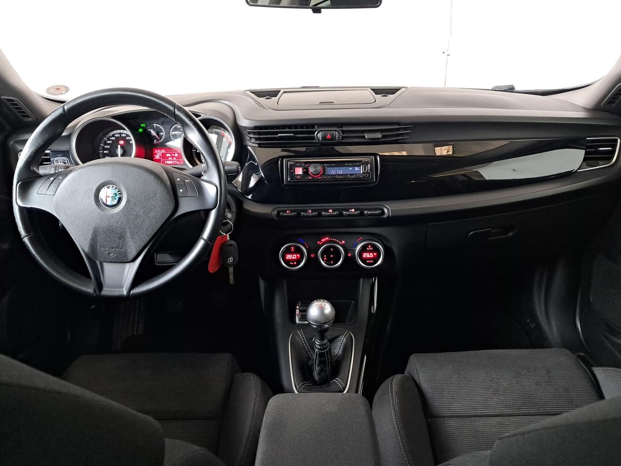 Alfa Romeo Giulietta 2.0 JTDm-2 140 CV Progression