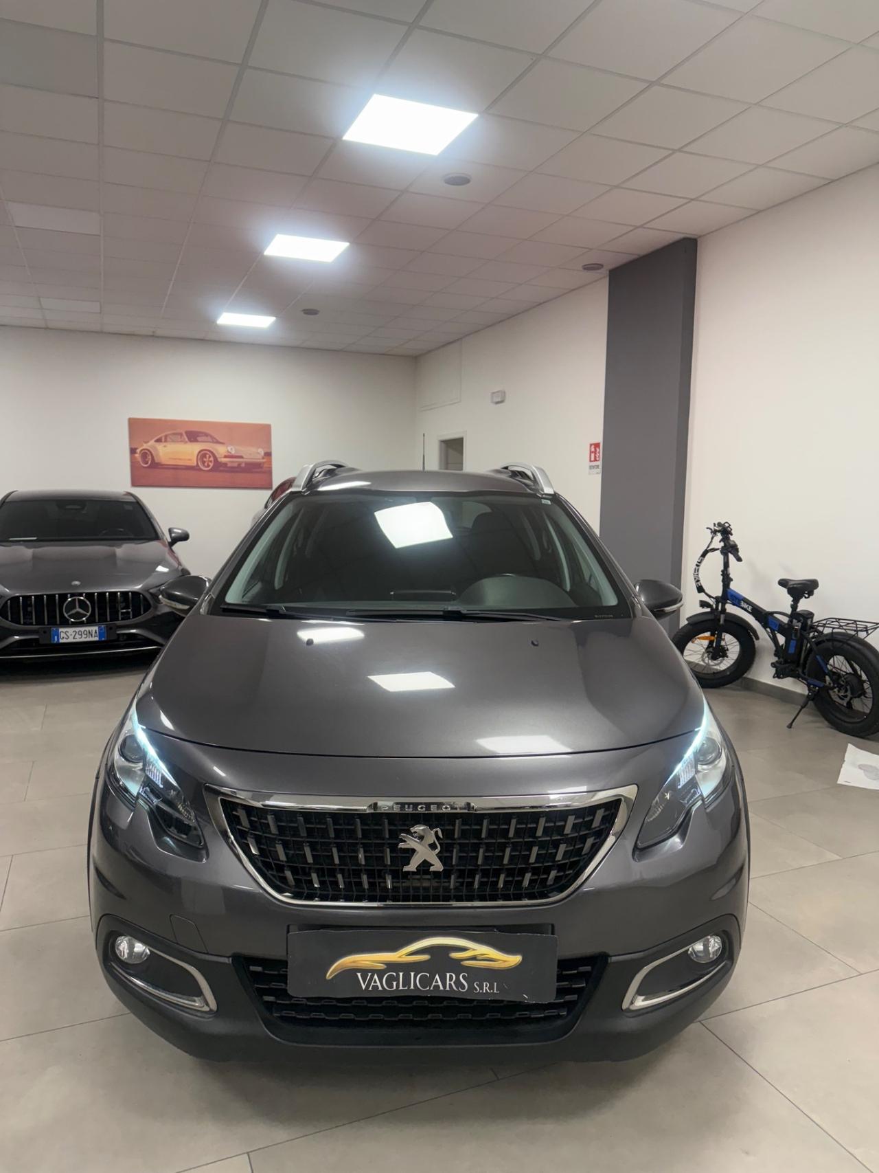 Peugeot 2008 BlueHDi 100 S&S Allure